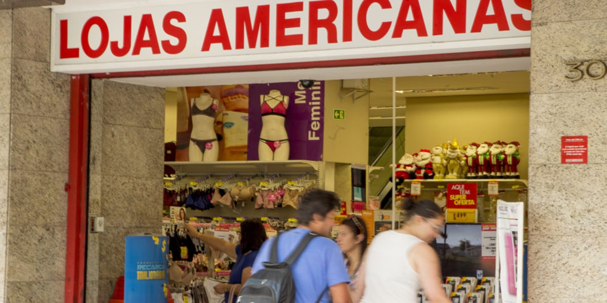 Loja Americanas