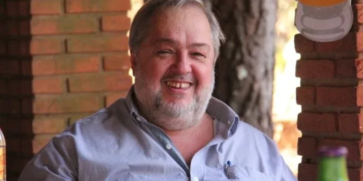 O apresentador Tecão teve a morte confirmada pela filha (Foto: Reprodução/ Internet)