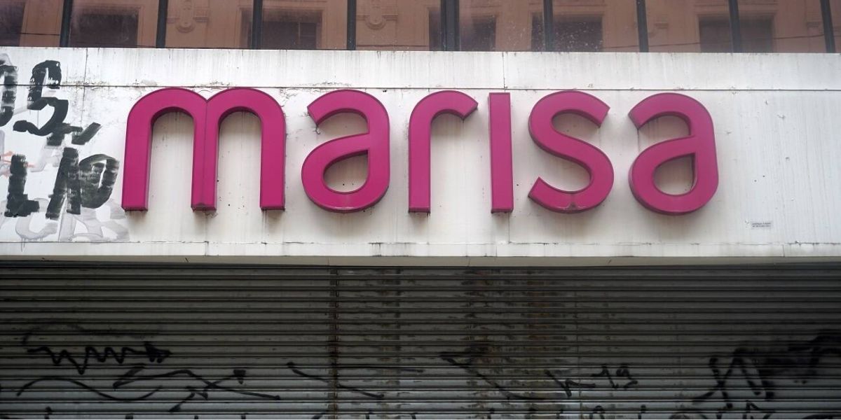 Marisa já fechou mais de 60 unidades e ainda tem outras para passar por esse processo (Reprodução: Internet)