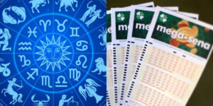 Signos que podem ganhar na Mega Sena (Foto: Divulgação)