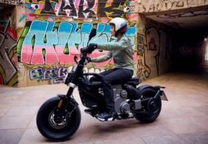 Motocicleta da BMW (Foto: Reprodução / Internet)