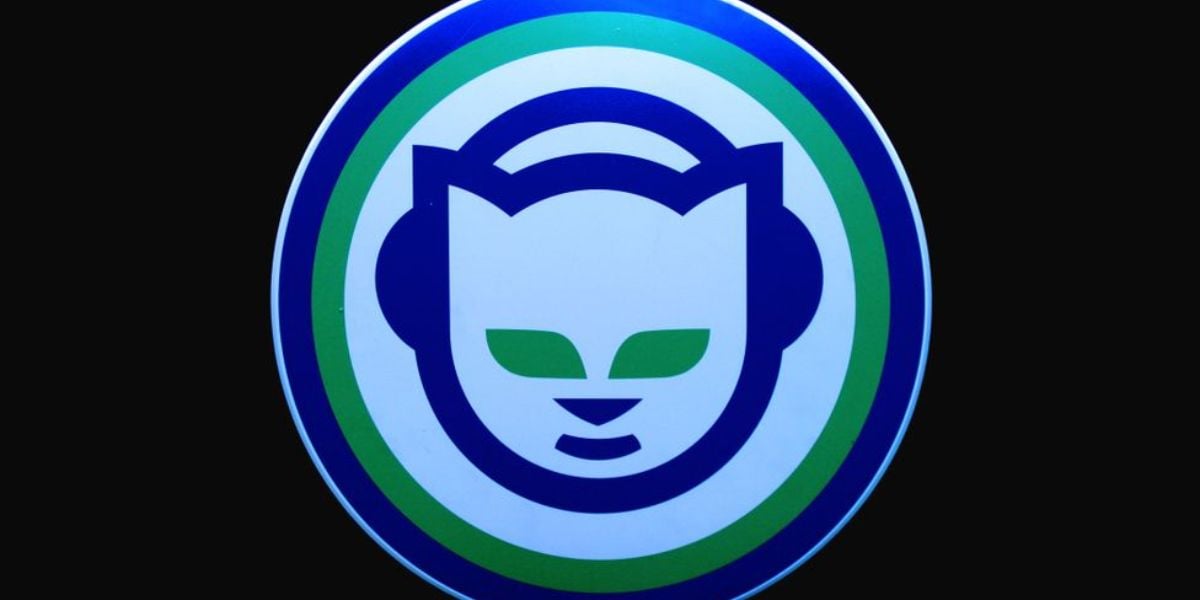 Napster foi uma das pioneiras do ramo, mas se deparou com muitos problemas (Reprodução: Internet)