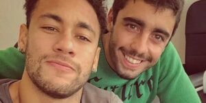Neymar, Pedro Scooby