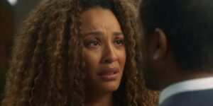 Sol (Sheron Menezzes) destruirá Ben (Samuel de Assis) em 