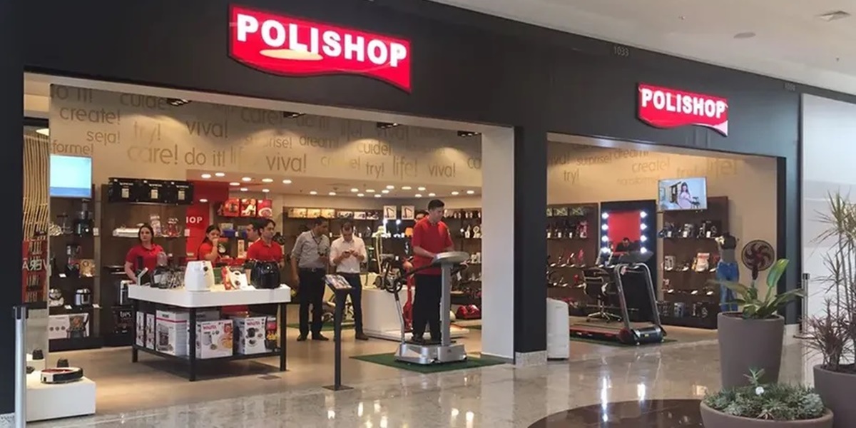 Polishop, Fast Shop