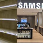 3 celulares, rivais da Samsung, extintos (Reprodução: Montagem TV Foco)