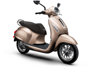 Bajaj Chetak. Foto: Reprodução/Internet