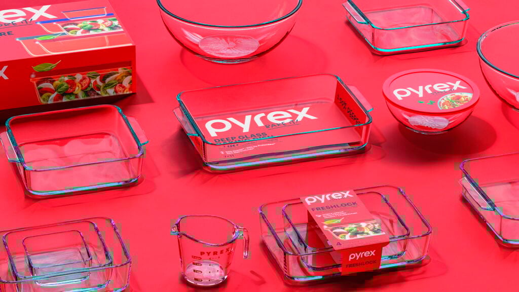 Marca queridinha das mães, Pyrex, decreta falência (Foto: Divulgação)