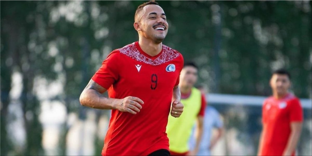 Rafael Elias será jogador do Cruzeiro - Foto: Reprodução/Internet
