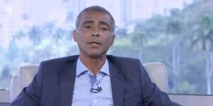 Romário (Foto: Reprodução / TV Globo)