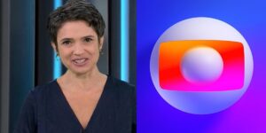 Substituta de Sandra Annenberg é famosa e muito amada pelo público (Foto: Montagem)