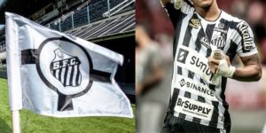 Santos dá xeque-mate em venda de joia (Reprodução: Montagem TV Foco)