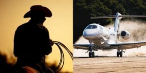 Sertanejo famoso revelou acidente de avião (Foto: Reprodução/ Internet)
