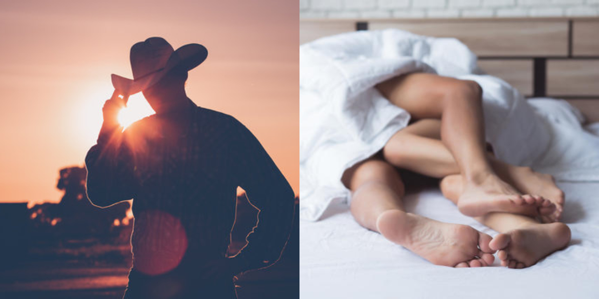 Sertanejo traiu a esposa da pior forma possível (Foto: Reprodução)