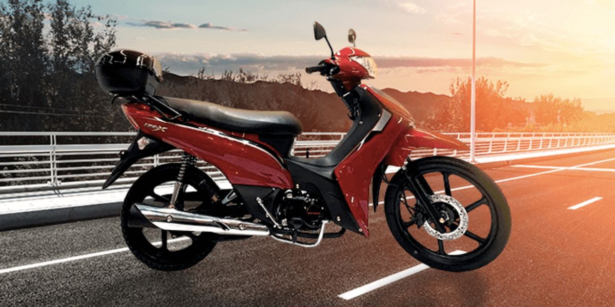 Shineray jet 125 2x (Foto: Reprodução / Internet)