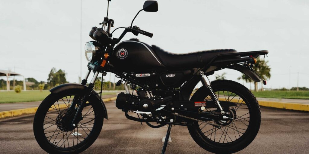 Shineray Worker 125 é a moto mais barata do Brasil (Foto: Reprodução/Shineray do Brasil)