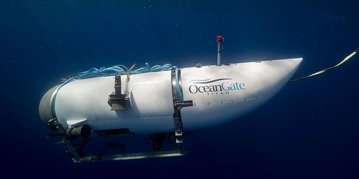 Submarino OceanGate