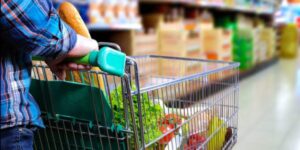 Supermercado teve falência decretada (Reprodução: Internet)