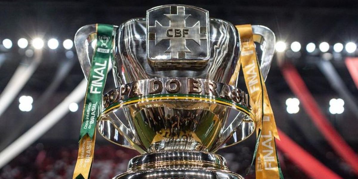 A Copa do Brasil é um dos principais campeonatos do país (Reprodução: Internet)