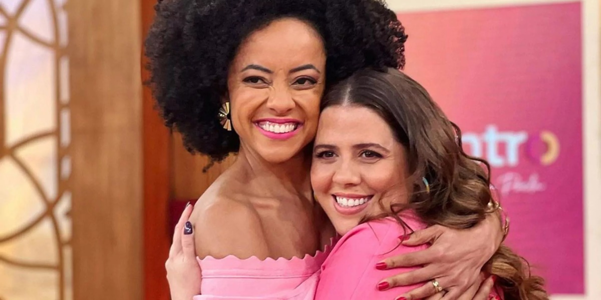 Valéria Almeida, Tati Machado