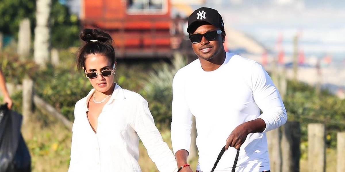 Carol Peixinho, Thiaguinho