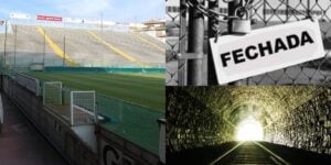 Falência decretada de time de futebol que ressurgiu das cinzas (Reprodução: Montagem TV Foco)