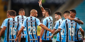 Grêmio mostra interesse em atacante e investe milhões (Foto: Internet)