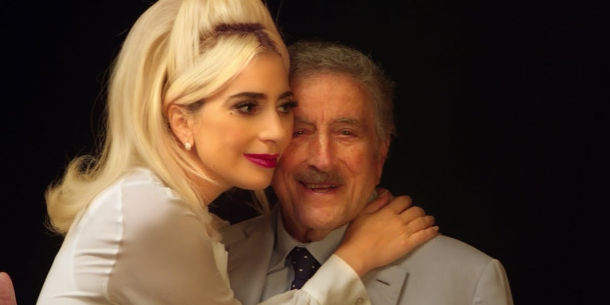 Lady Gaga, Tony Bennett