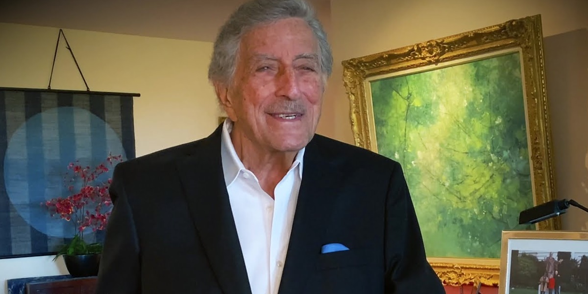 Tony Bennett, Jornal Nacional