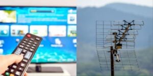 Sinal de televisão mudará em cidade (Foto: Reprodução/Freepik)