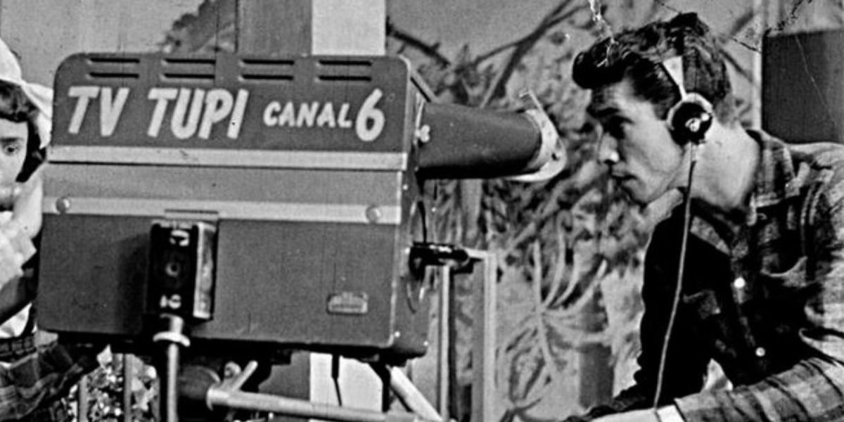 O canal chegou ao seu fim em 1980, após não ter sua concessão renovada (Reprodução: Interent)