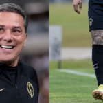 Chegada de reforço ao Corinthians faz com que Luxa comemore (Reprodução/Internet)