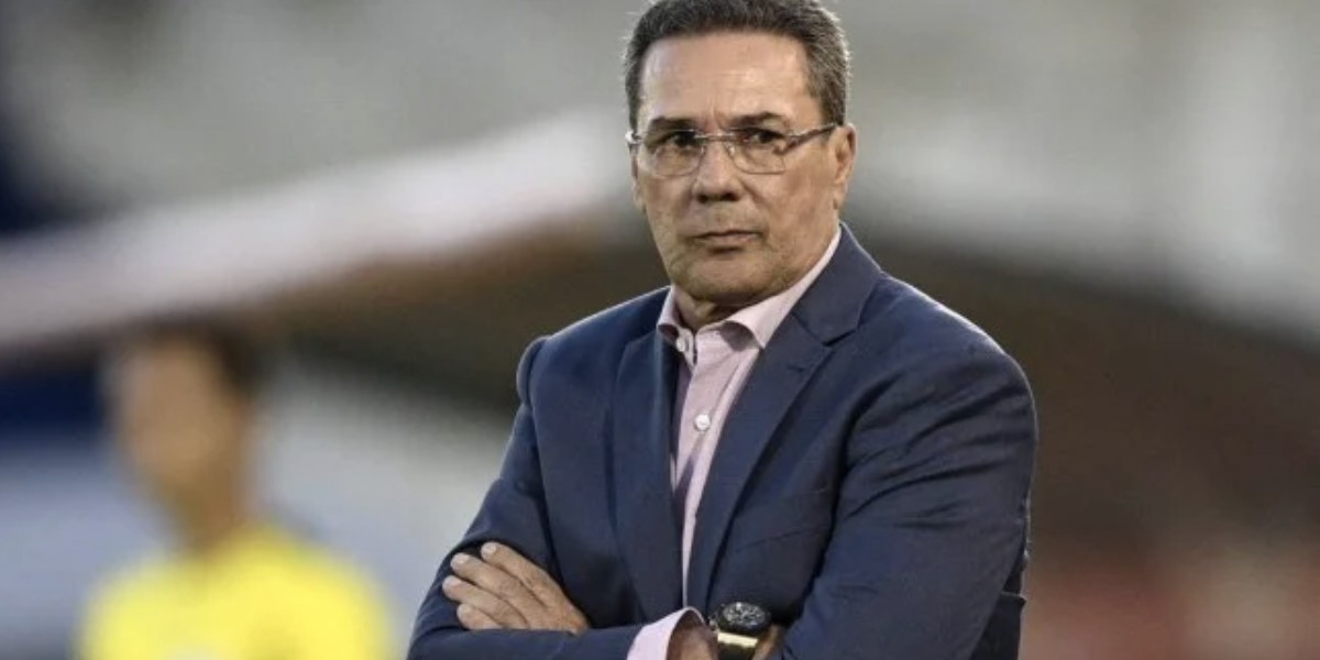 Vanderlei Luxemburgo (Reprodução/Internet)