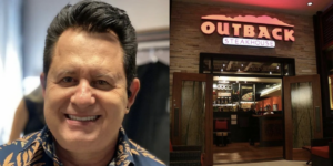 Marrone é dono de empresa gigante, rival do Outback (Reprodução/Montagem TV Foco)