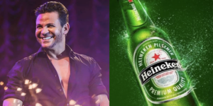 Eduardo Costa é dono de empresa rival da Heineken (Reprodução/Montagem TV Foco)