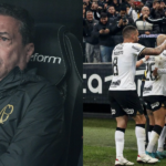 Luxa aos prantos: Corinthians sofre desfalque com péssima notícia (Reprodução/Montagem TV Foco)