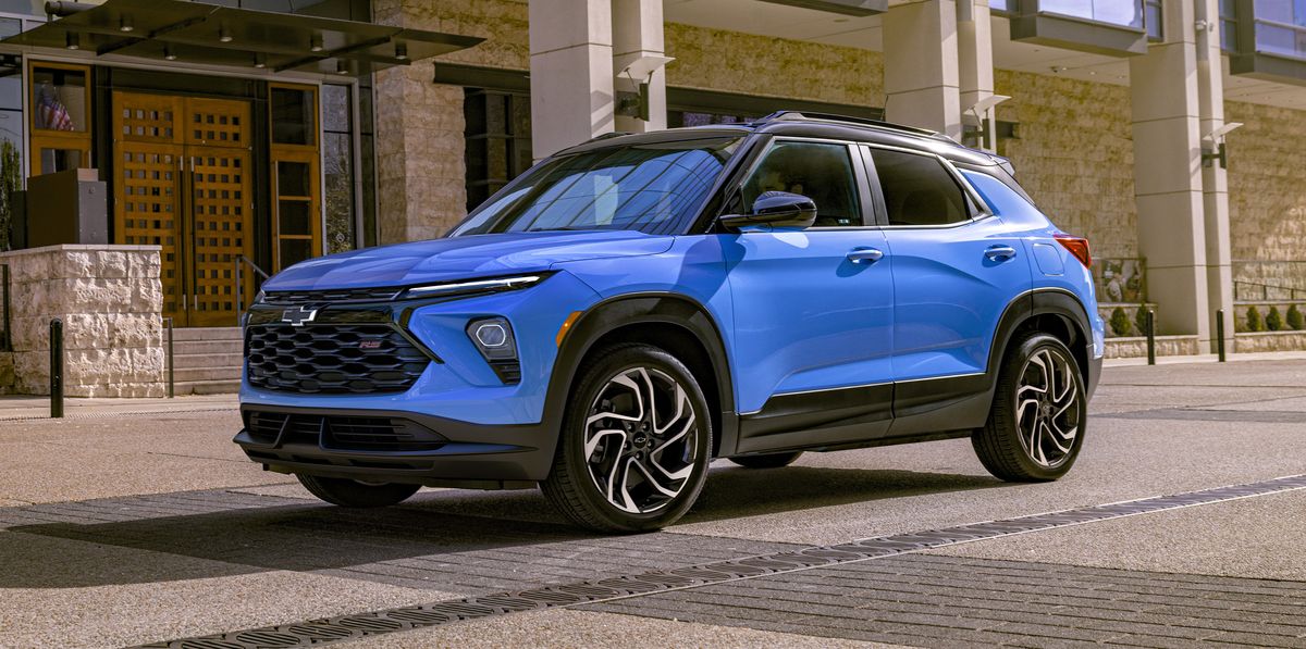 Chevrolet Trailblazer 2024 chega mais barato (Foto: Divulgação)