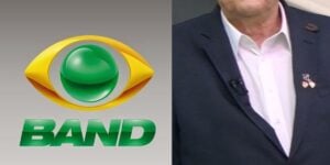 A denúncia de golpe feita por estrela da Band em rede nacional - Montagem: TVFOCO