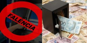 A falência de famoso exposta para todo o Brasil na TV - Montagem: TVFOCO