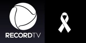 A morte avassaladora de apresentador da Record  - Montagem: TVFOCO