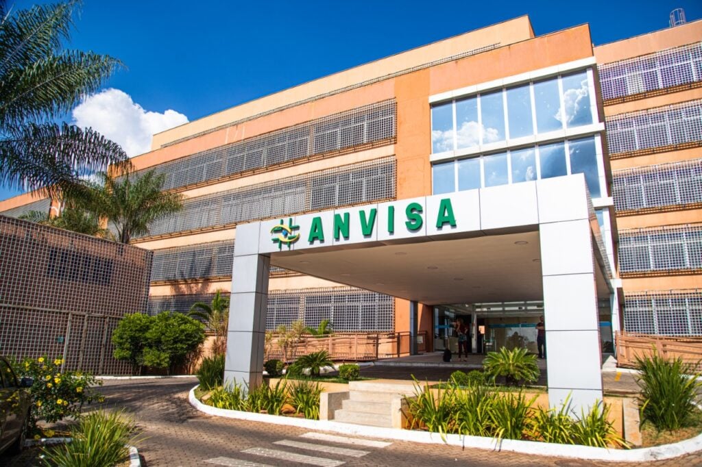 Anvisa (Foto: Divulgação/Internet)