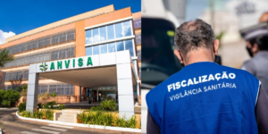 Anvisa decidiu tomar medida contra marca de produtos (Foto: Reprodução/ Internet)