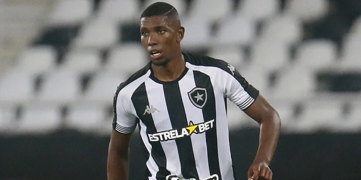Bahia contrata ex-jogador do Botafogo (Foto: Reprodução/ Internet)