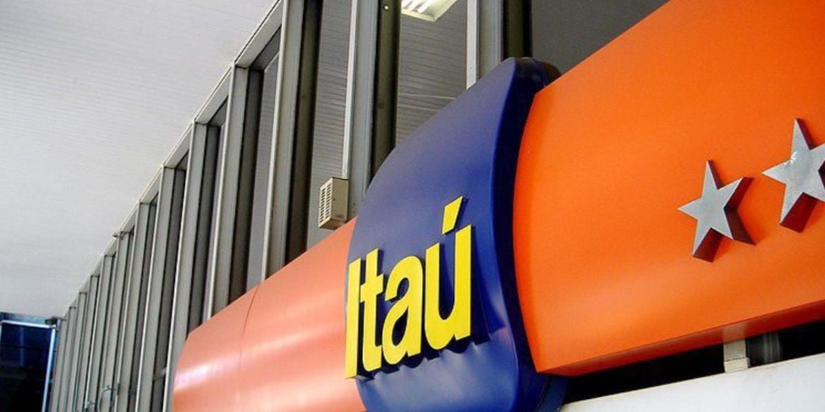 Banco Itaú - Foto: Internet