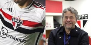 Beraldo e Julio Casares (Reprodução - Internet)