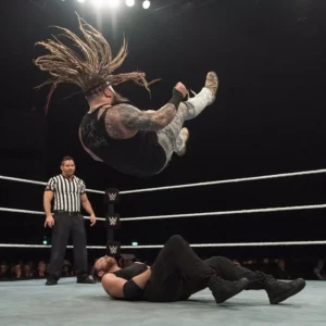 Bray Wyatt - Foto Reprodução Instagram