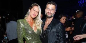 Bruno Gagliasso e Giovanna Ewbank - Foto: Internet