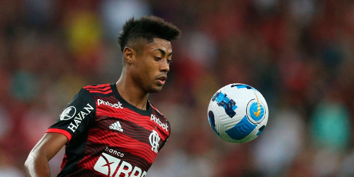 Bruno Henrique - Foto: Divulgação