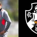 Ramón Díaz prepara Vasco para próxima partida  (Foto - Montagem TV Foco).
