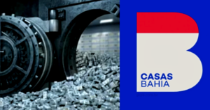O estouro de cofres de importante varejista para retomar o poder das Casas Bahia (Foto Reprodução/Montagem/Tv Foco)